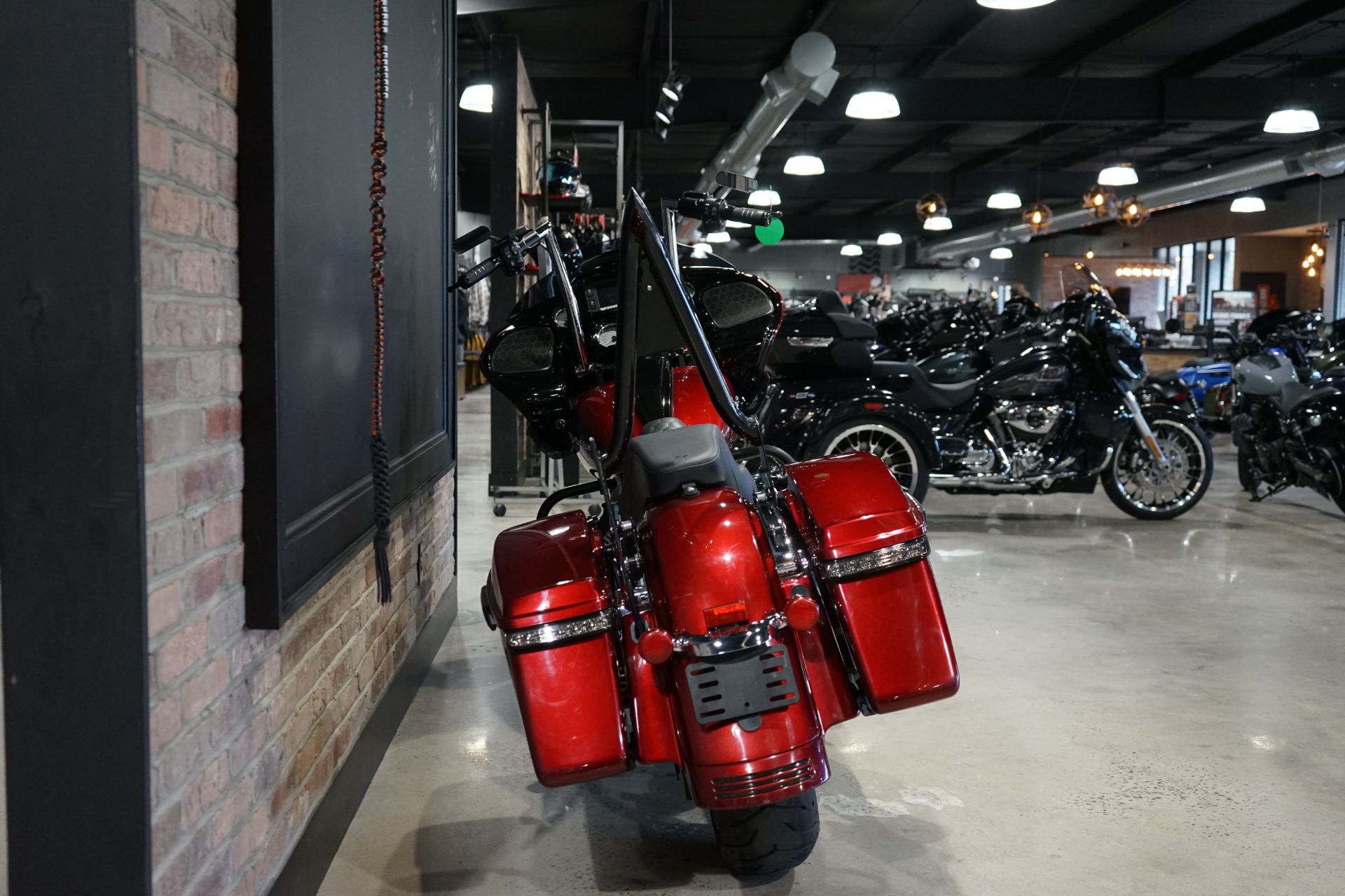 2017 Harley-Davidson Road Glide® Special in West End, North Carolina - Photo 5