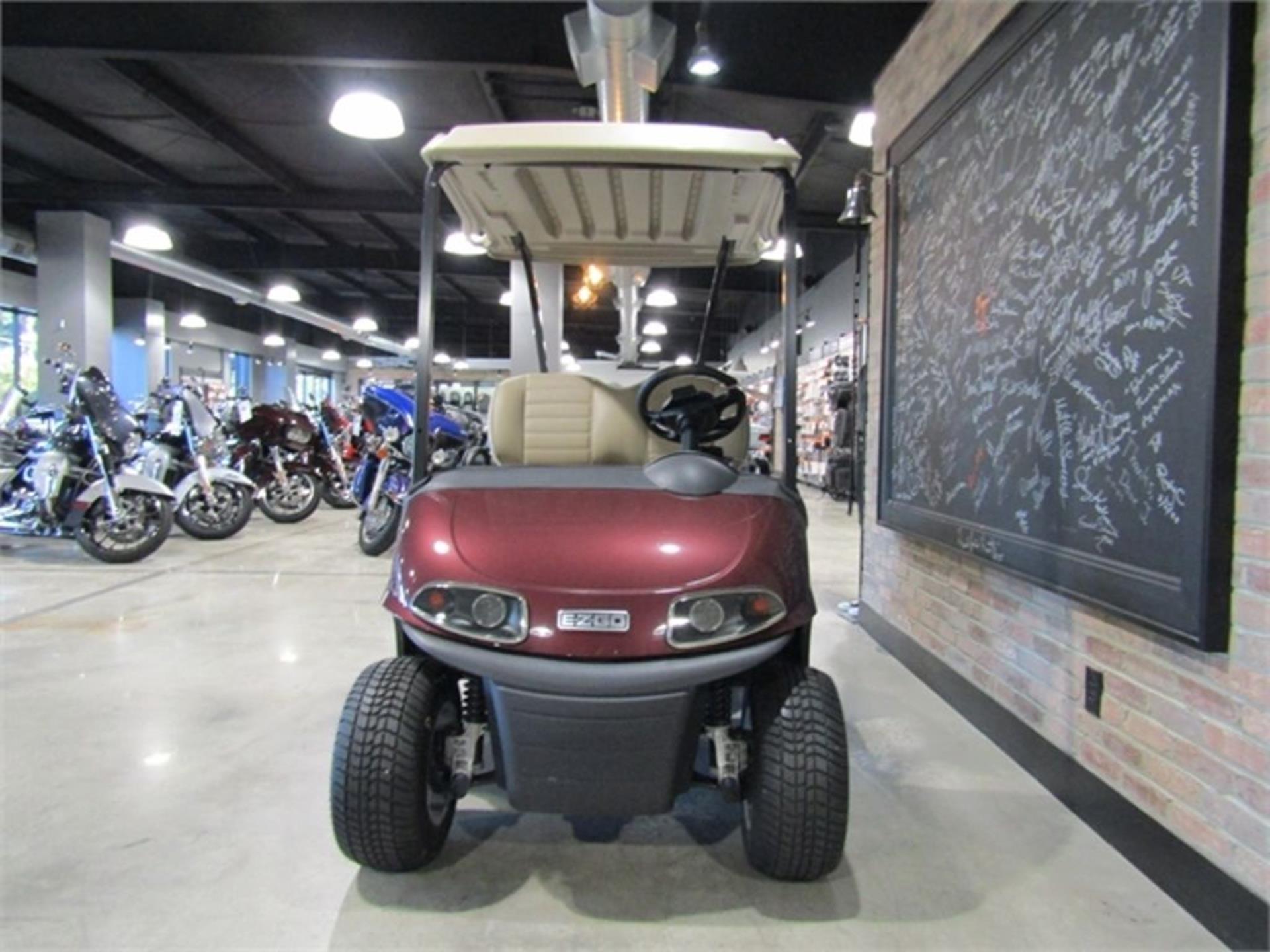 2023 E-Z-GO Freedom RXV ELiTE 2.2 Single Pack with Light World Charger in West End, North Carolina - Photo 2