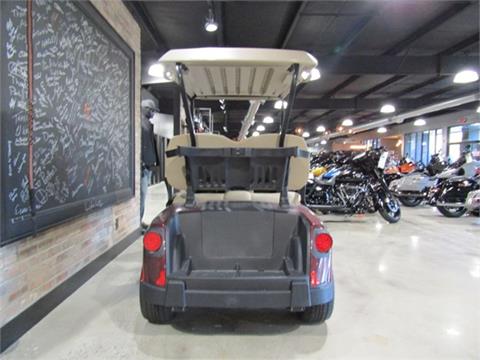 2023 E-Z-GO Freedom RXV ELiTE 2.2 Single Pack with Light World Charger in West End, North Carolina - Photo 3