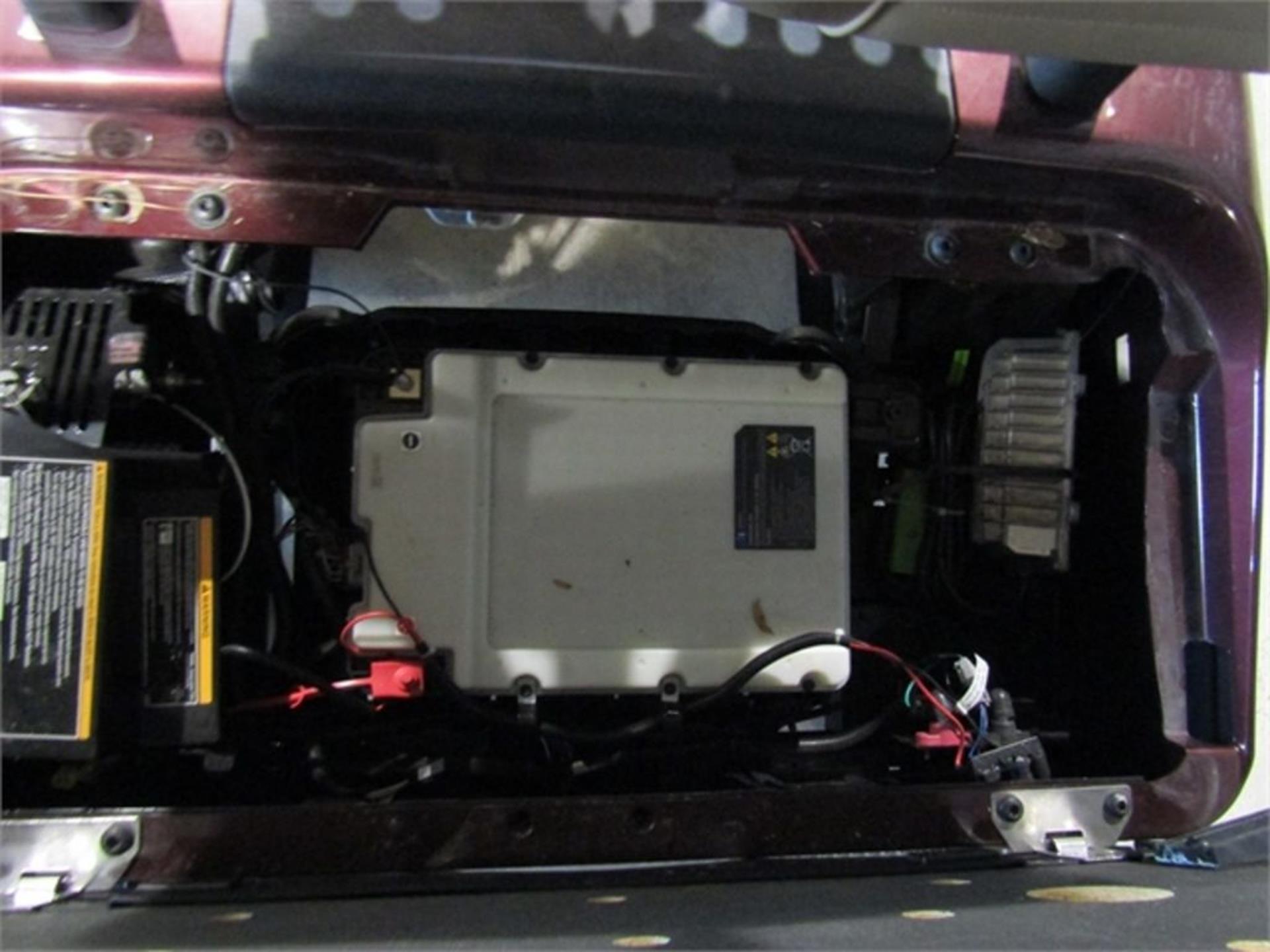 2023 E-Z-GO Freedom RXV ELiTE 2.2 Single Pack with Light World Charger in West End, North Carolina - Photo 4