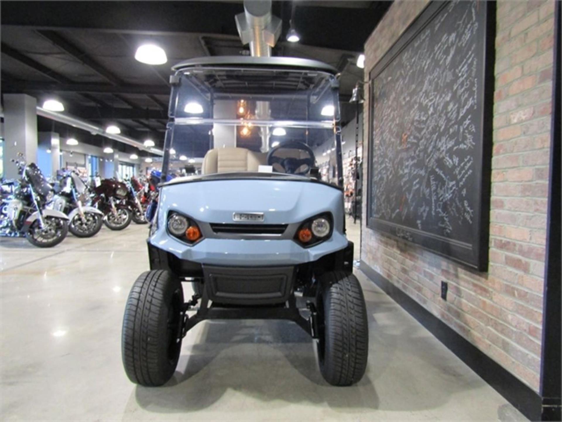 2024 E-Z-GO Express S4 Gas in West End, North Carolina - Photo 2