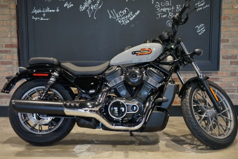 2026 Harley-Davidson Nightster® in West End, North Carolina