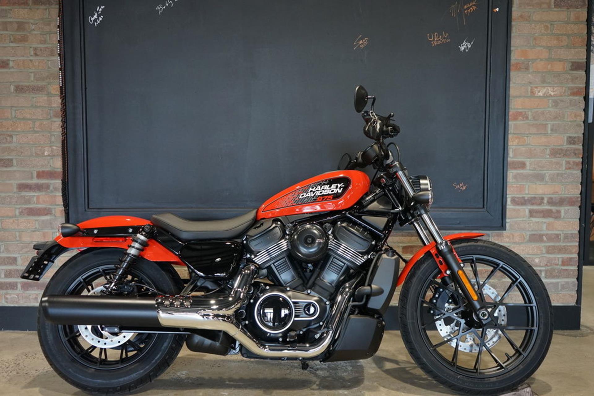 2026 Harley-Davidson Nightster® in West End, North Carolina - Photo 1