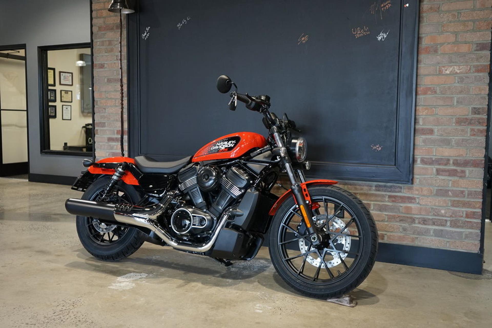 2026 Harley-Davidson Nightster® in West End, North Carolina - Photo 3