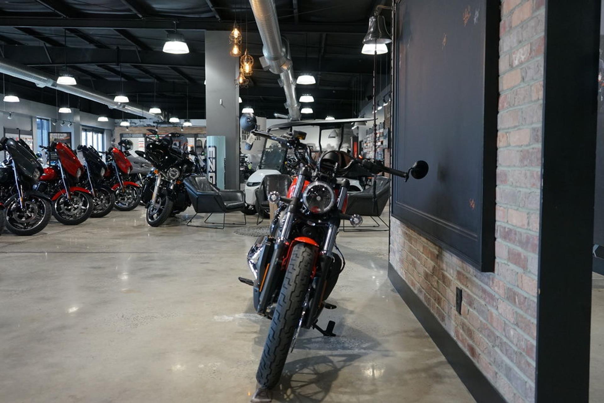2026 Harley-Davidson Nightster® in West End, North Carolina - Photo 4