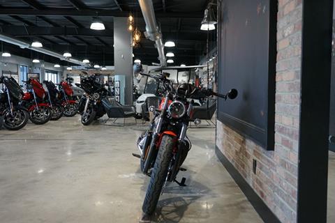 2026 Harley-Davidson Nightster® in West End, North Carolina - Photo 4