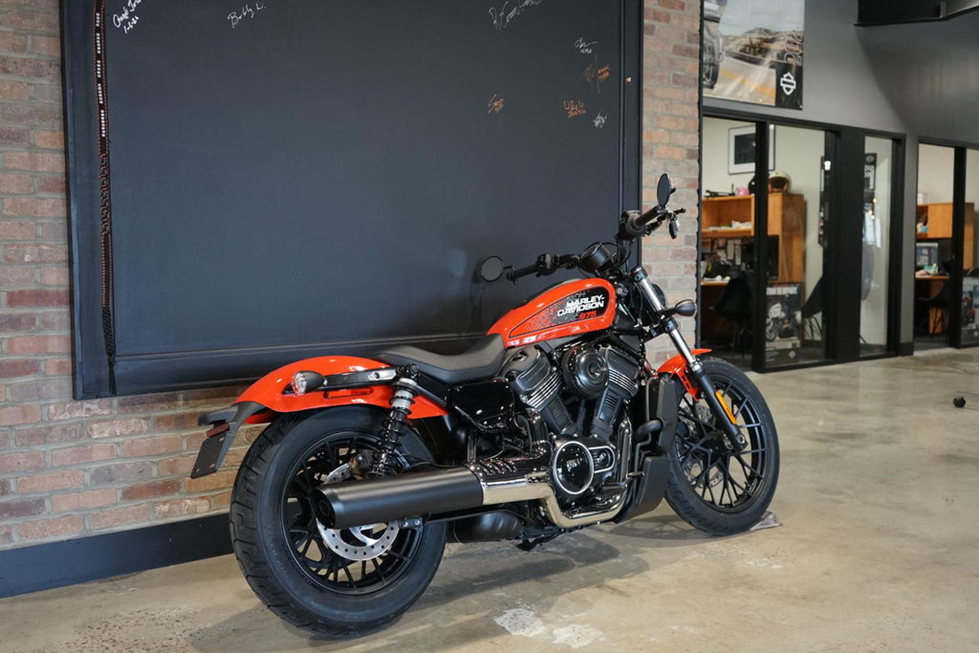2026 Harley-Davidson Nightster® in West End, North Carolina - Photo 5