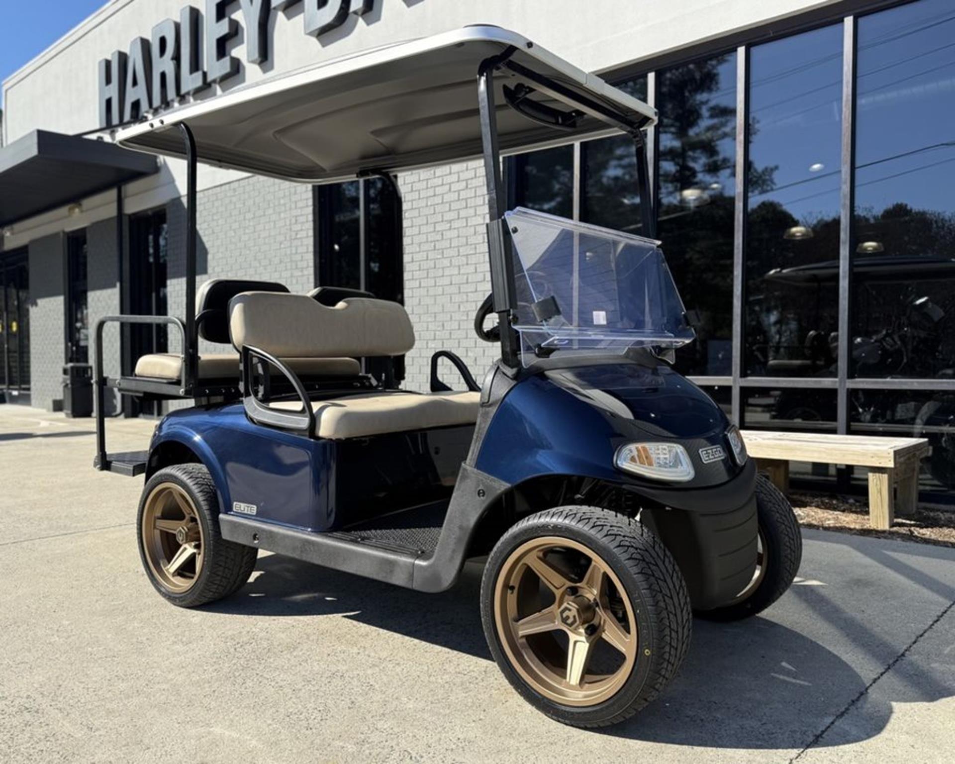 2020 E-Z-GO Freedom RXV Elite 2.0 in West End, North Carolina - Photo 1