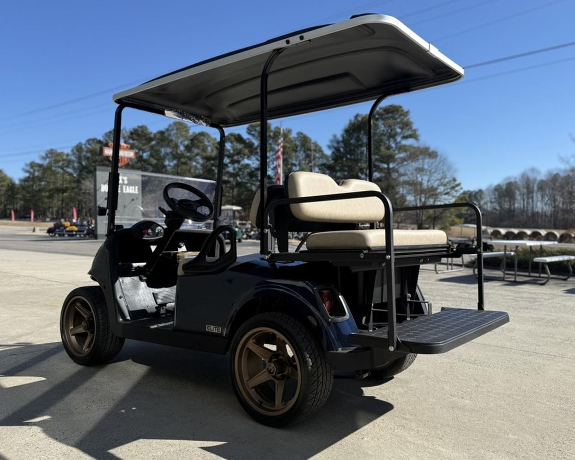 2020 E-Z-GO Freedom RXV Elite 2.0 in West End, North Carolina - Photo 3