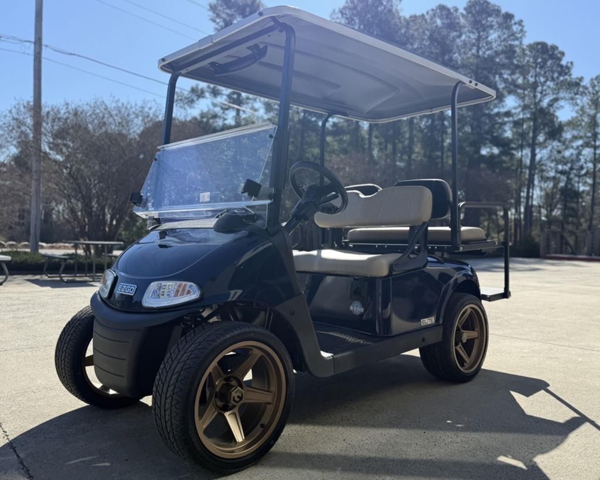 2020 E-Z-GO Freedom RXV Elite 2.0 in West End, North Carolina - Photo 4