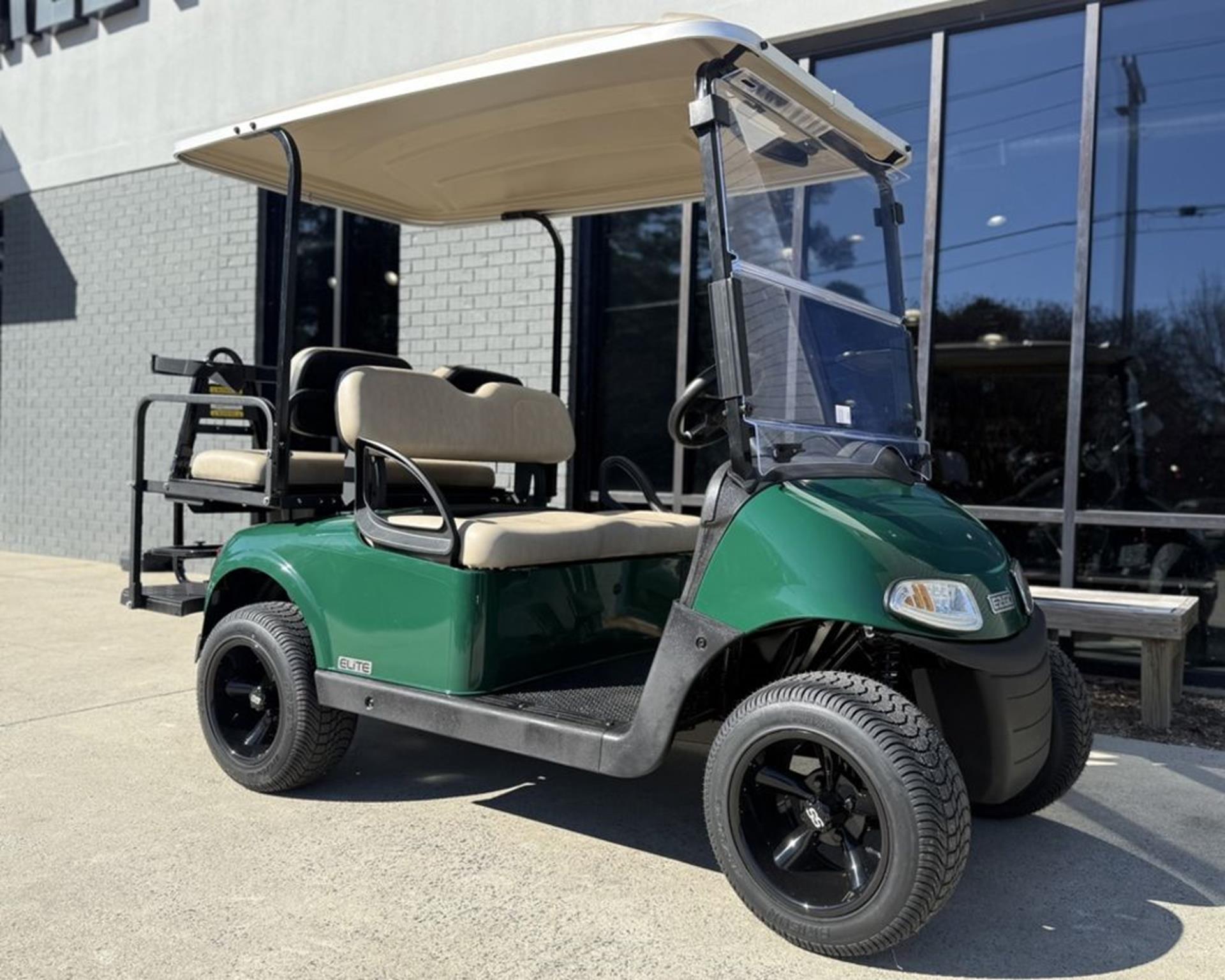 2020 E-Z-GO Freedom RXV Elite 2.0 in West End, North Carolina - Photo 1