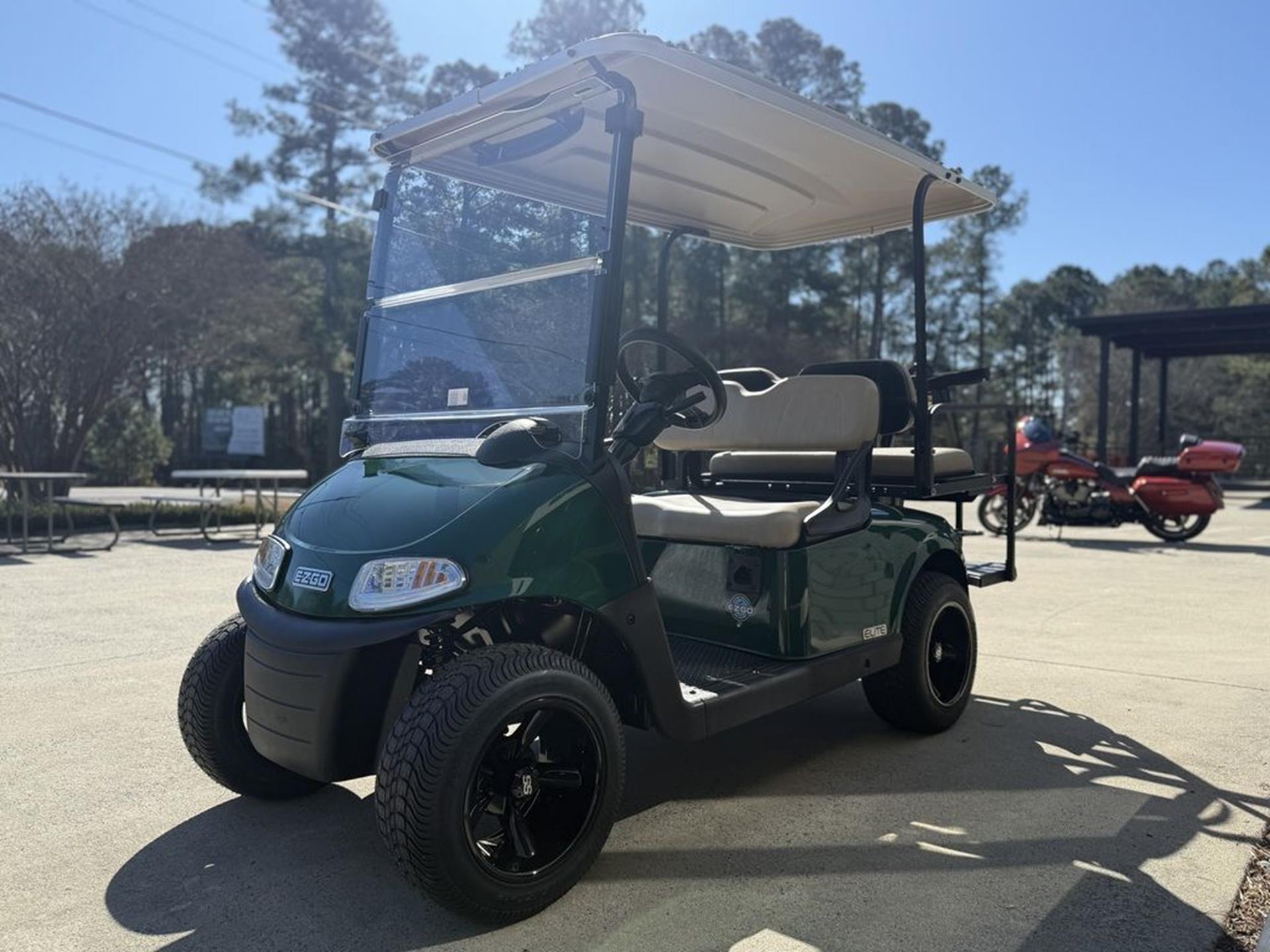 2020 E-Z-GO Freedom RXV Elite 2.0 in West End, North Carolina - Photo 4