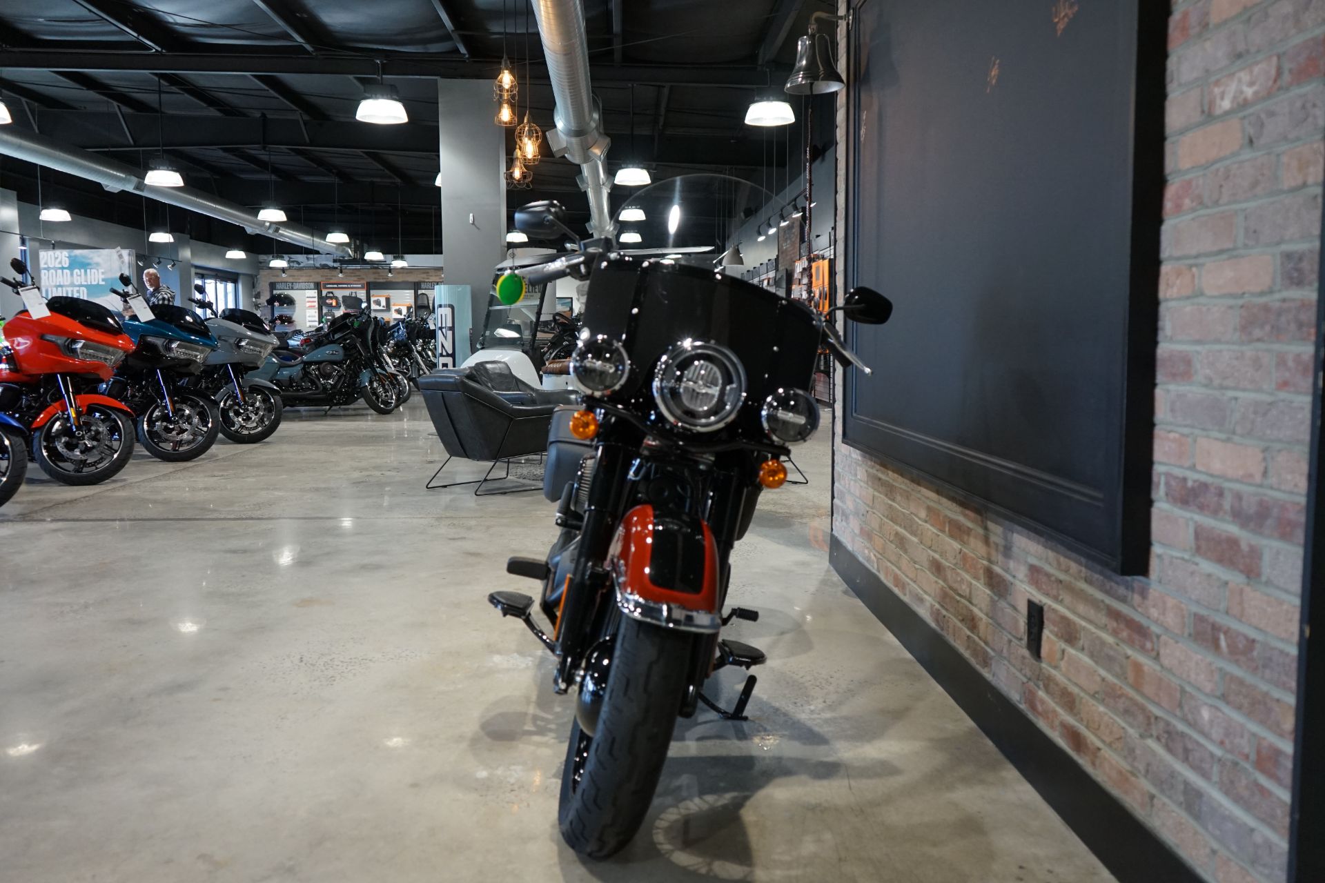 2024 Harley-Davidson Heritage Classic 114 in West End, North Carolina - Photo 3