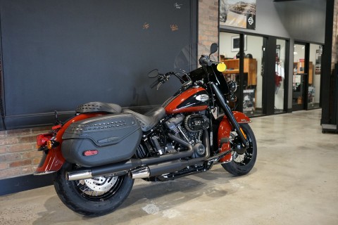 2024 Harley-Davidson Heritage Classic 114 in West End, North Carolina - Photo 4