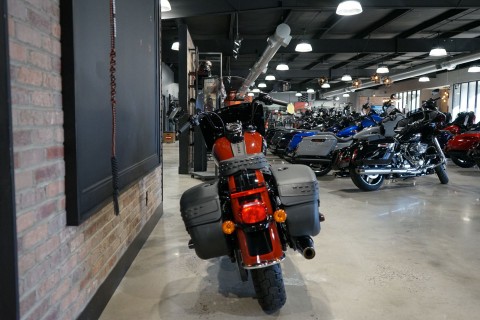2024 Harley-Davidson Heritage Classic 114 in West End, North Carolina - Photo 5