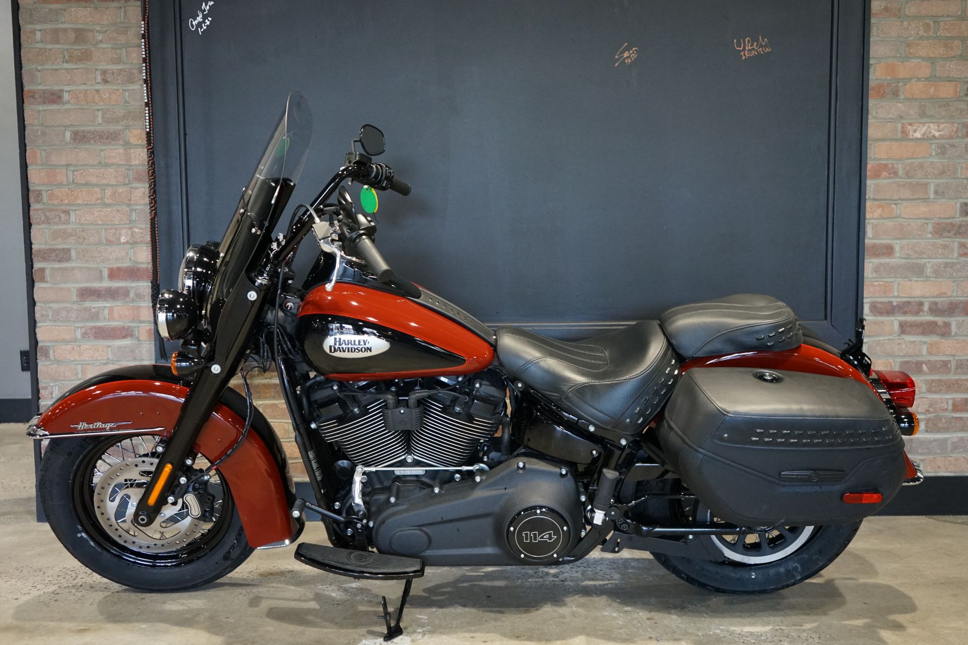 2024 Harley-Davidson Heritage Classic 114 in West End, North Carolina - Photo 6