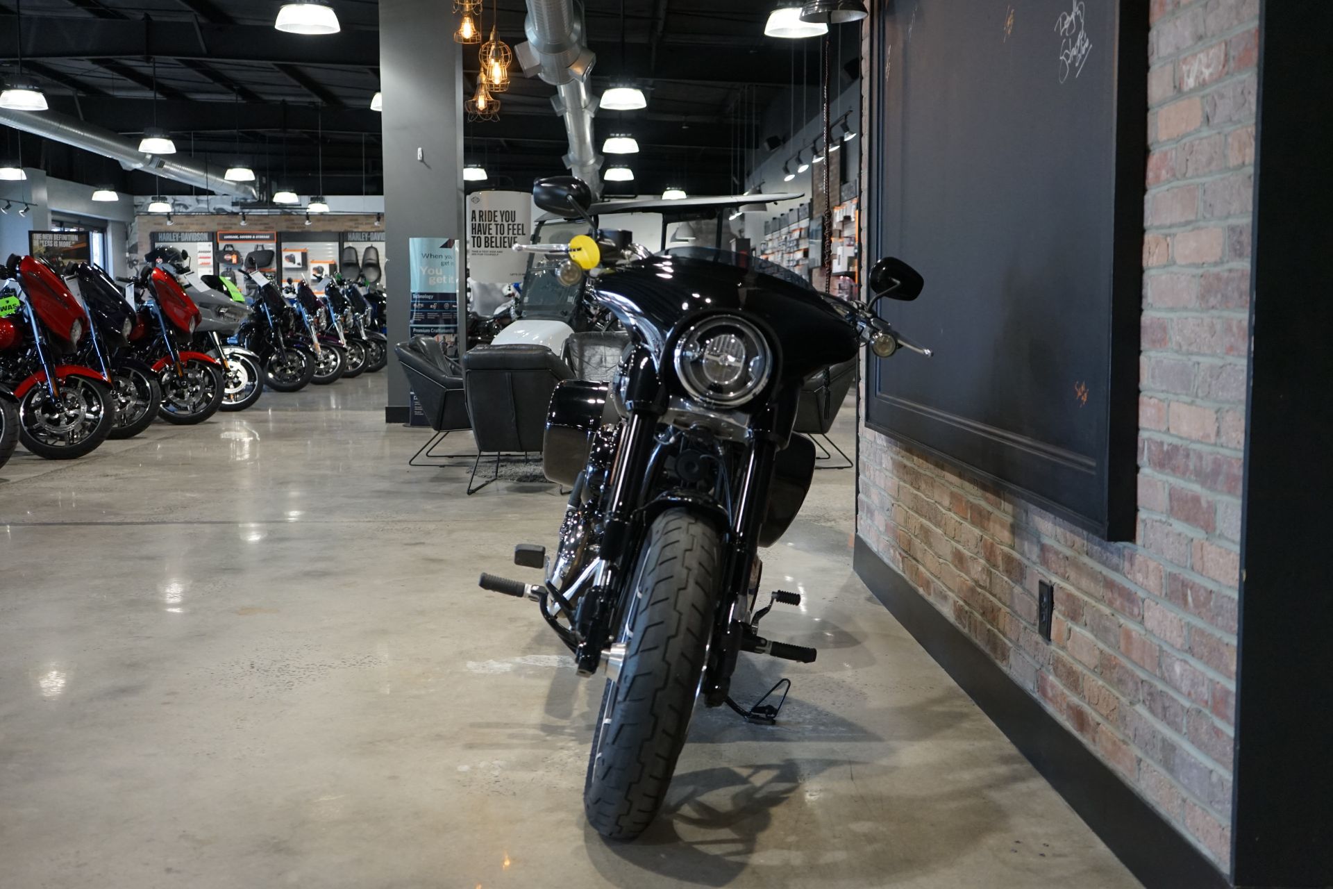2021 Harley-Davidson Sport Glide® in West End, North Carolina - Photo 3