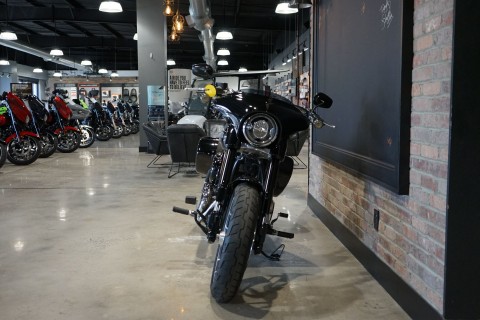 2021 Harley-Davidson Sport Glide® in West End, North Carolina - Photo 3