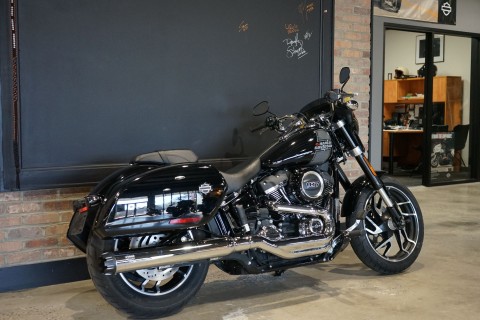 2021 Harley-Davidson Sport Glide® in West End, North Carolina - Photo 4