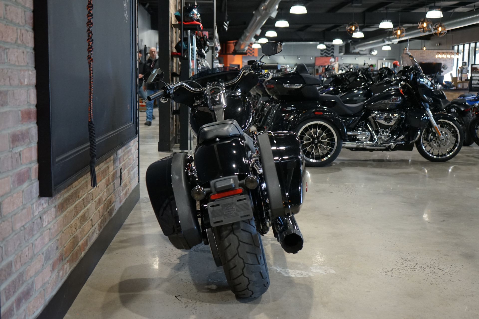 2021 Harley-Davidson Sport Glide® in West End, North Carolina - Photo 5