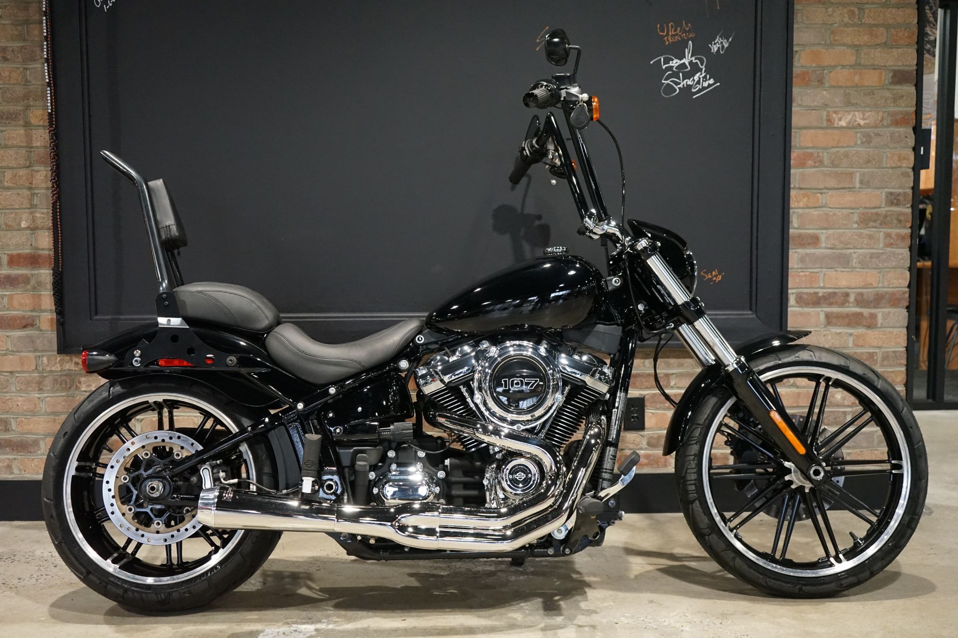2018 Harley-Davidson Breakout® 107 in West End, North Carolina - Photo 1