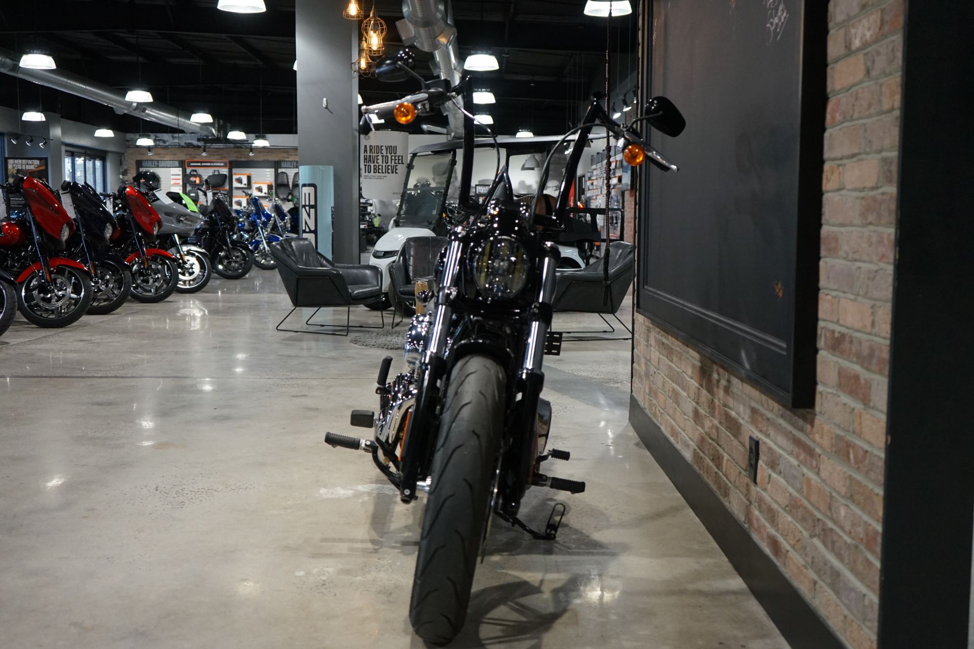 2018 Harley-Davidson Breakout® 107 in West End, North Carolina - Photo 3