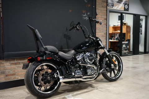 2018 Harley-Davidson Breakout® 107 in West End, North Carolina - Photo 4