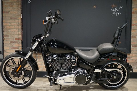 2018 Harley-Davidson Breakout® 107 in West End, North Carolina - Photo 6