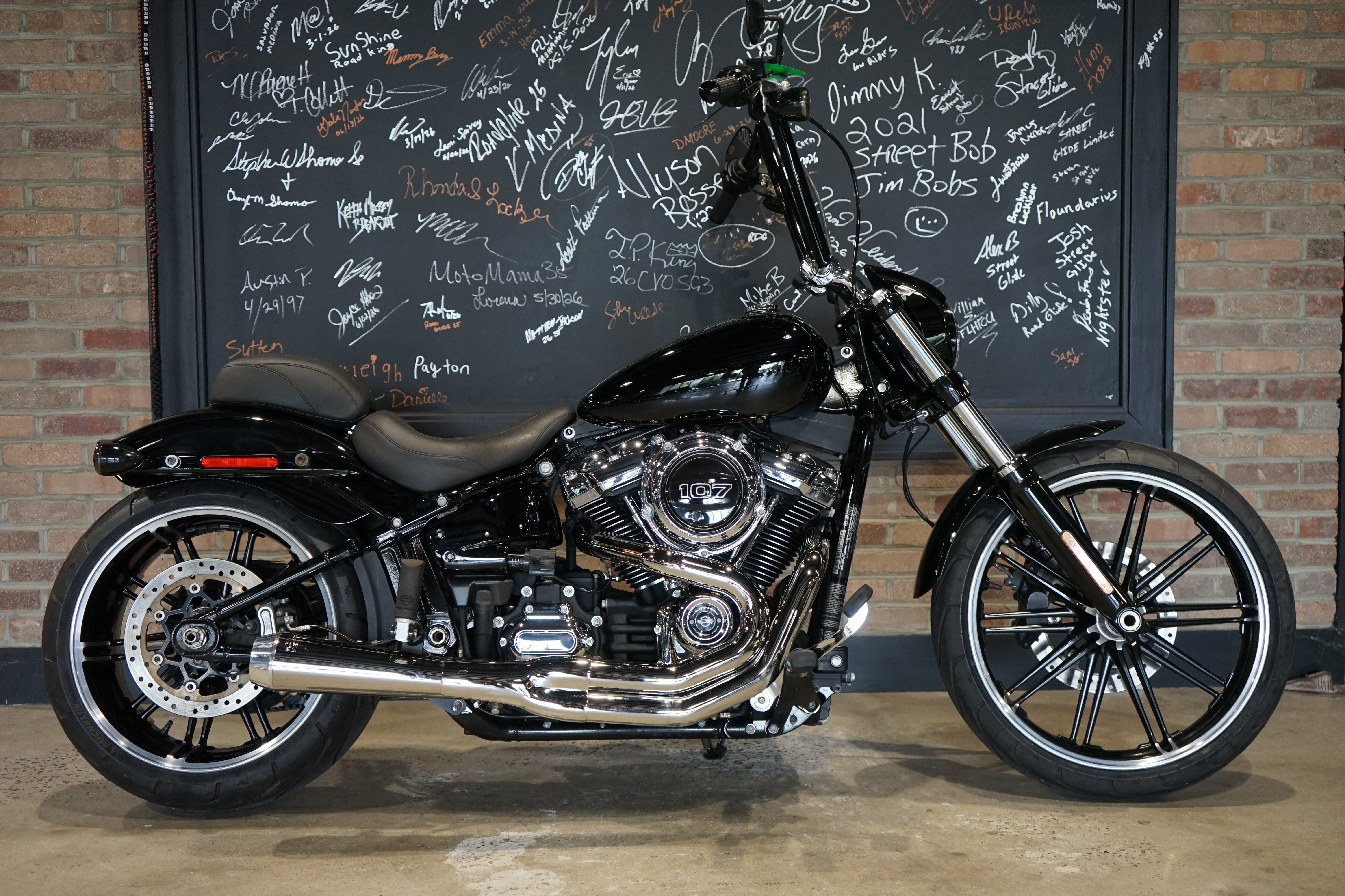 2018 Harley-Davidson Breakout® 107 for sale 1281094