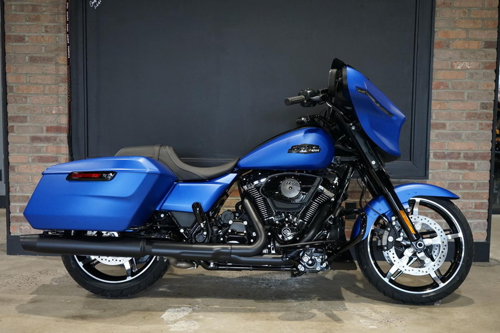 2026 Harley-Davidson Street Glide® in West End, North Carolina - Photo 1