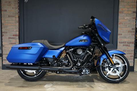 2026 Harley-Davidson Street Glide® in West End, North Carolina - Photo 1