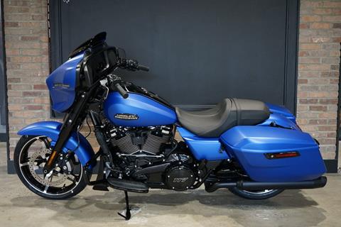 2026 Harley-Davidson Street Glide® in West End, North Carolina - Photo 2