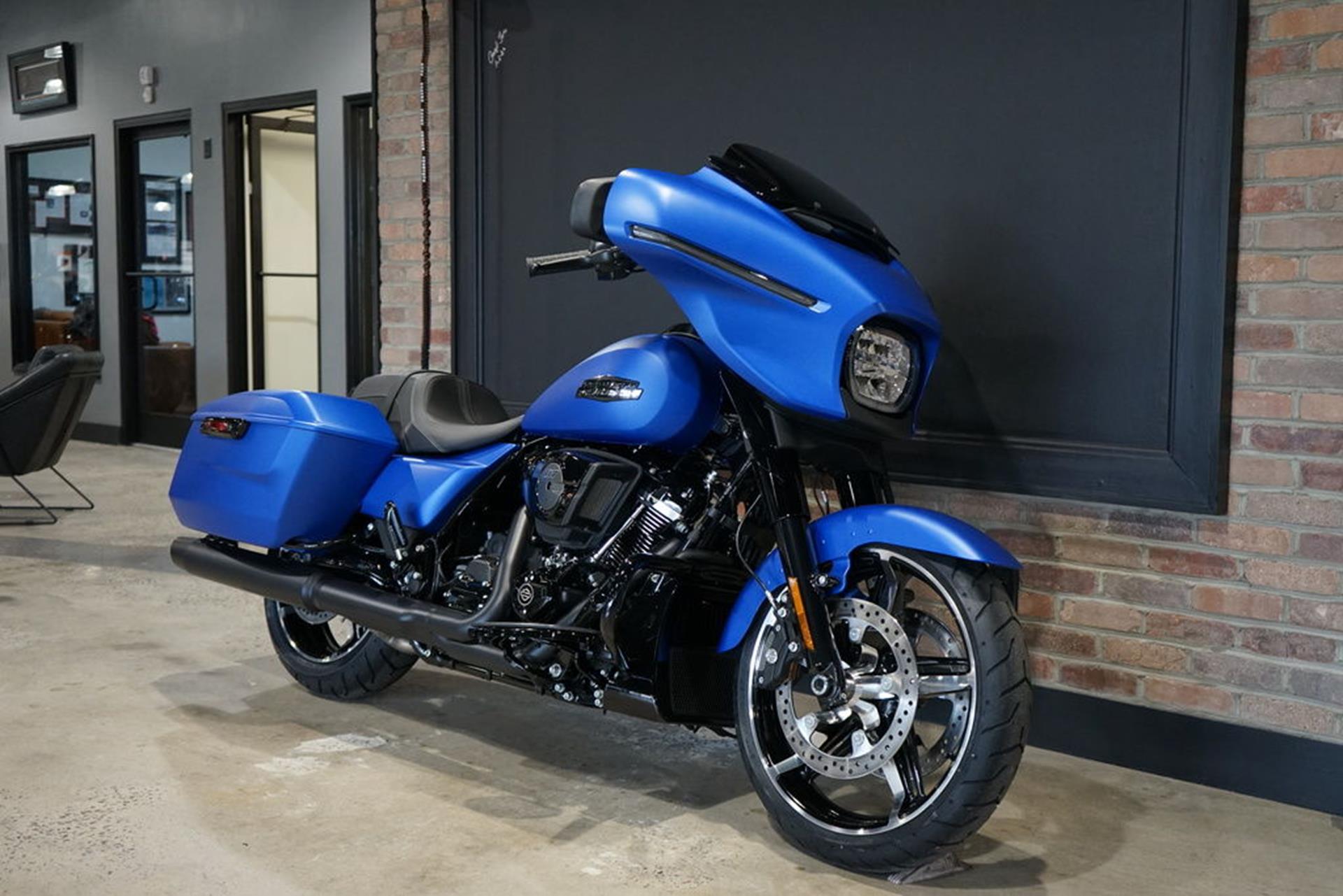 2026 Harley-Davidson Street Glide® in West End, North Carolina - Photo 3