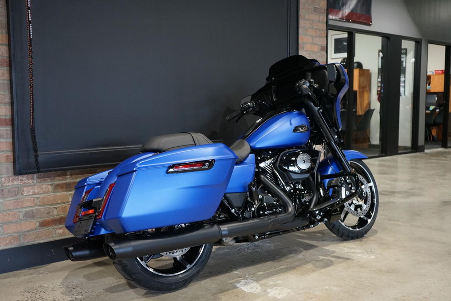 2026 Harley-Davidson Street Glide® in West End, North Carolina - Photo 5