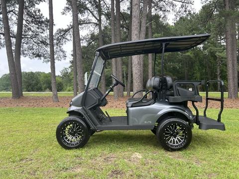 2024 E-Z-GO Express S4 ELiTE in West End, North Carolina - Photo 1