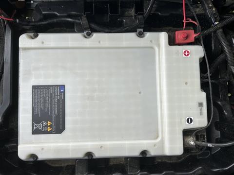 2024 E-Z-GO Express S4 ELiTE in West End, North Carolina - Photo 2