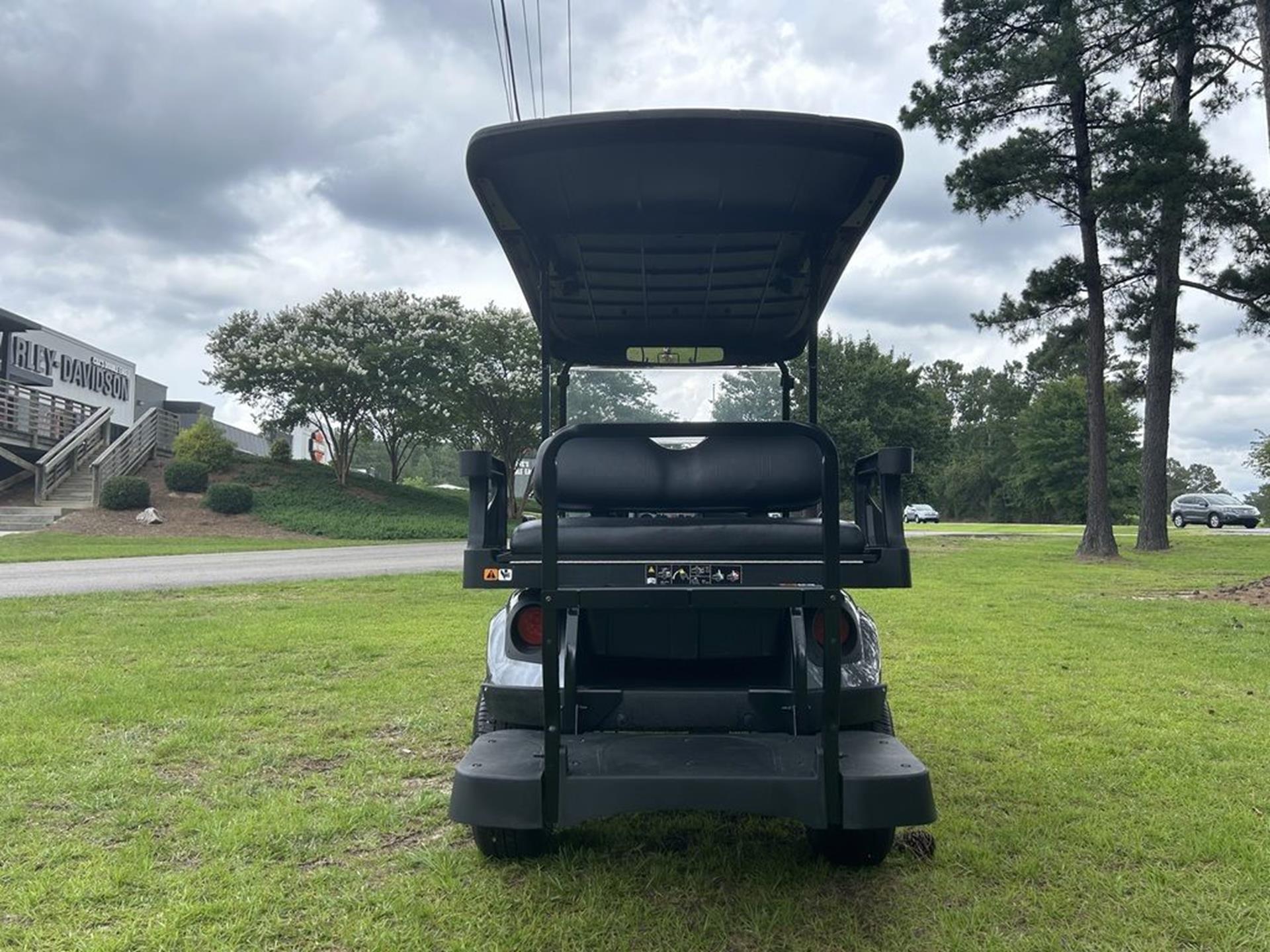 2024 E-Z-GO Express S4 ELiTE in West End, North Carolina - Photo 3