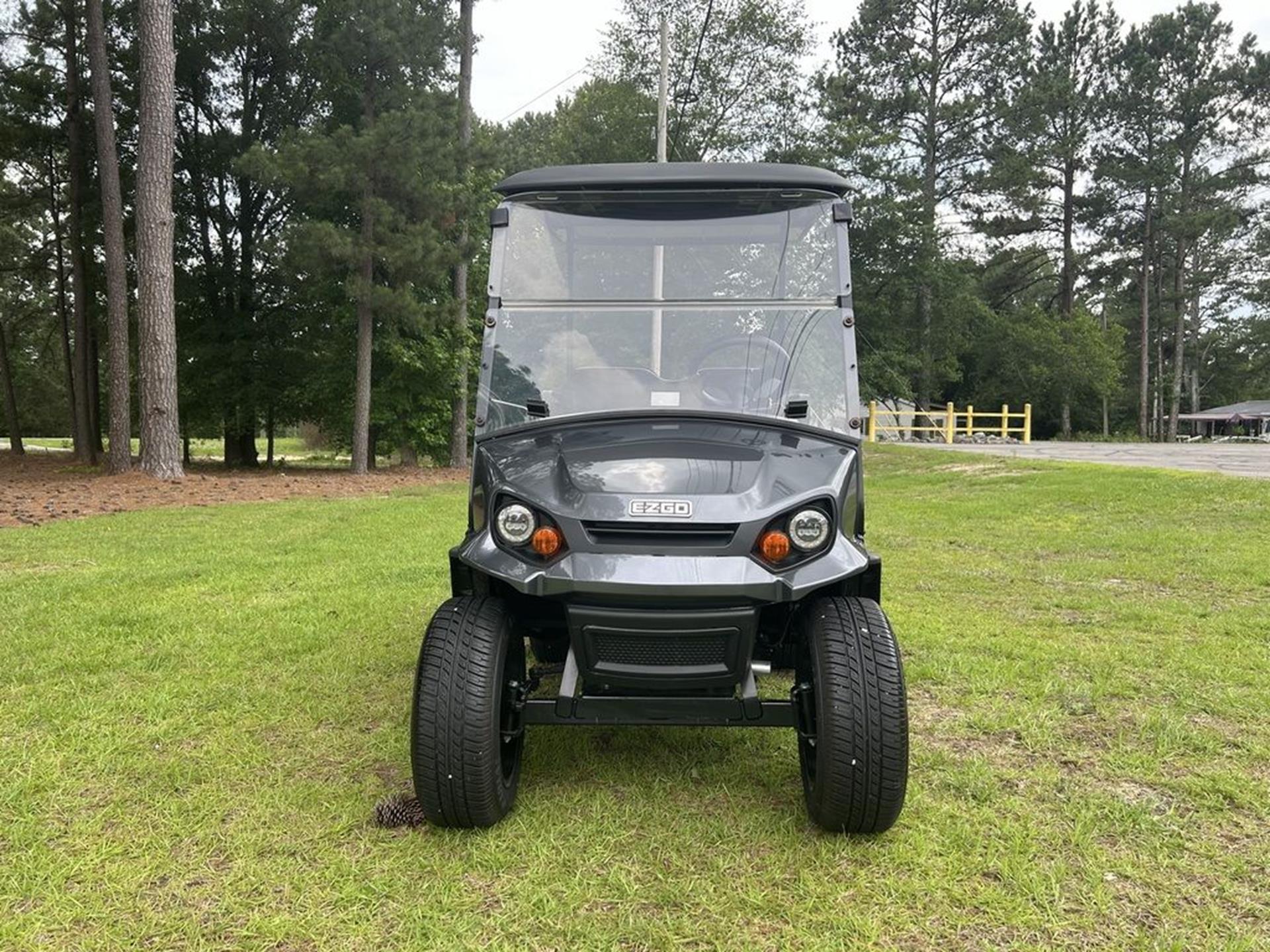 2024 E-Z-GO Express S4 ELiTE in West End, North Carolina - Photo 4