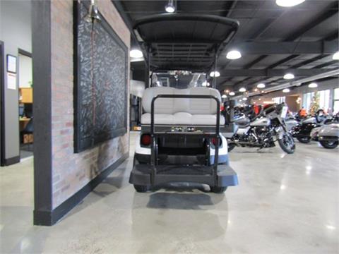 2024 E-Z-GO Express S4 Gas in West End, North Carolina - Photo 3