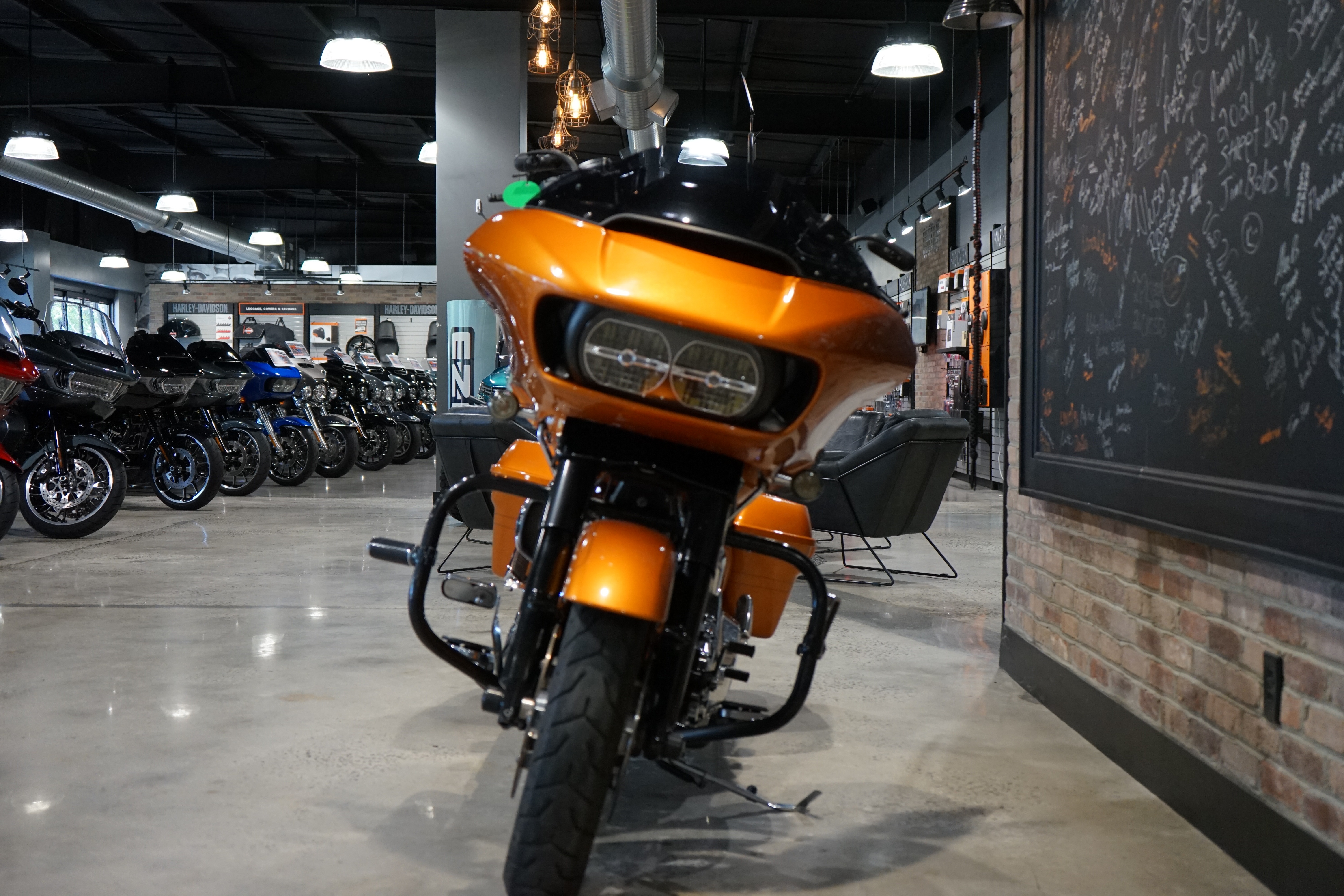 2015 Harley-Davidson Road Glide® Special 3