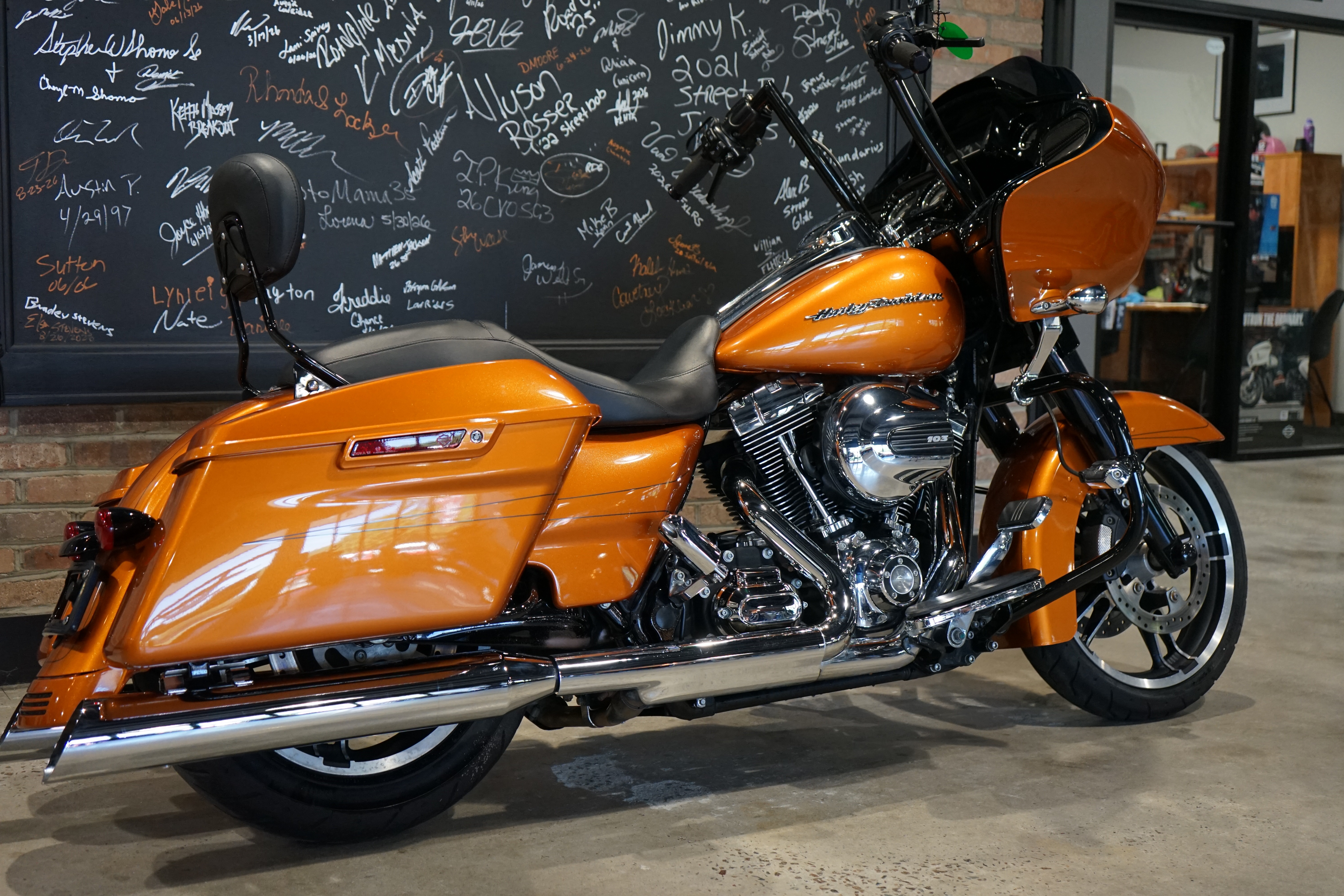 2015 Harley-Davidson Road Glide® Special 4