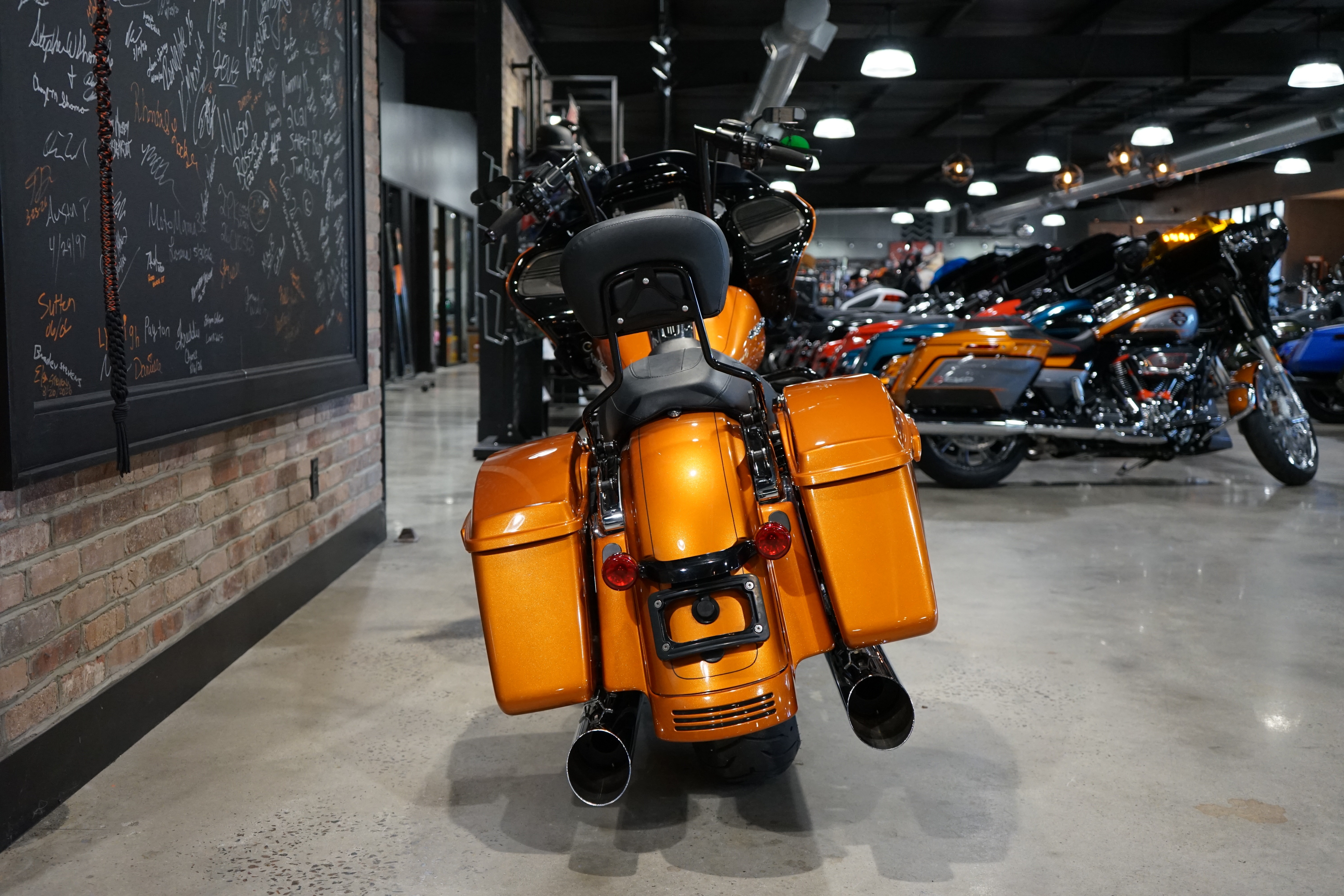 2015 Harley-Davidson Road Glide® Special 5