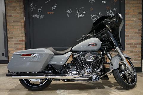 2026 Harley-Davidson Street Glide® in West End, North Carolina - Photo 1