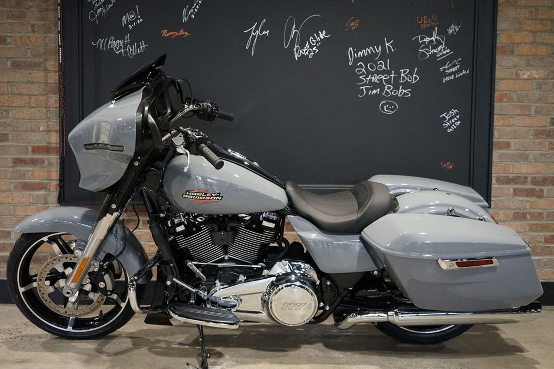2026 Harley-Davidson Street Glide® in West End, North Carolina - Photo 2