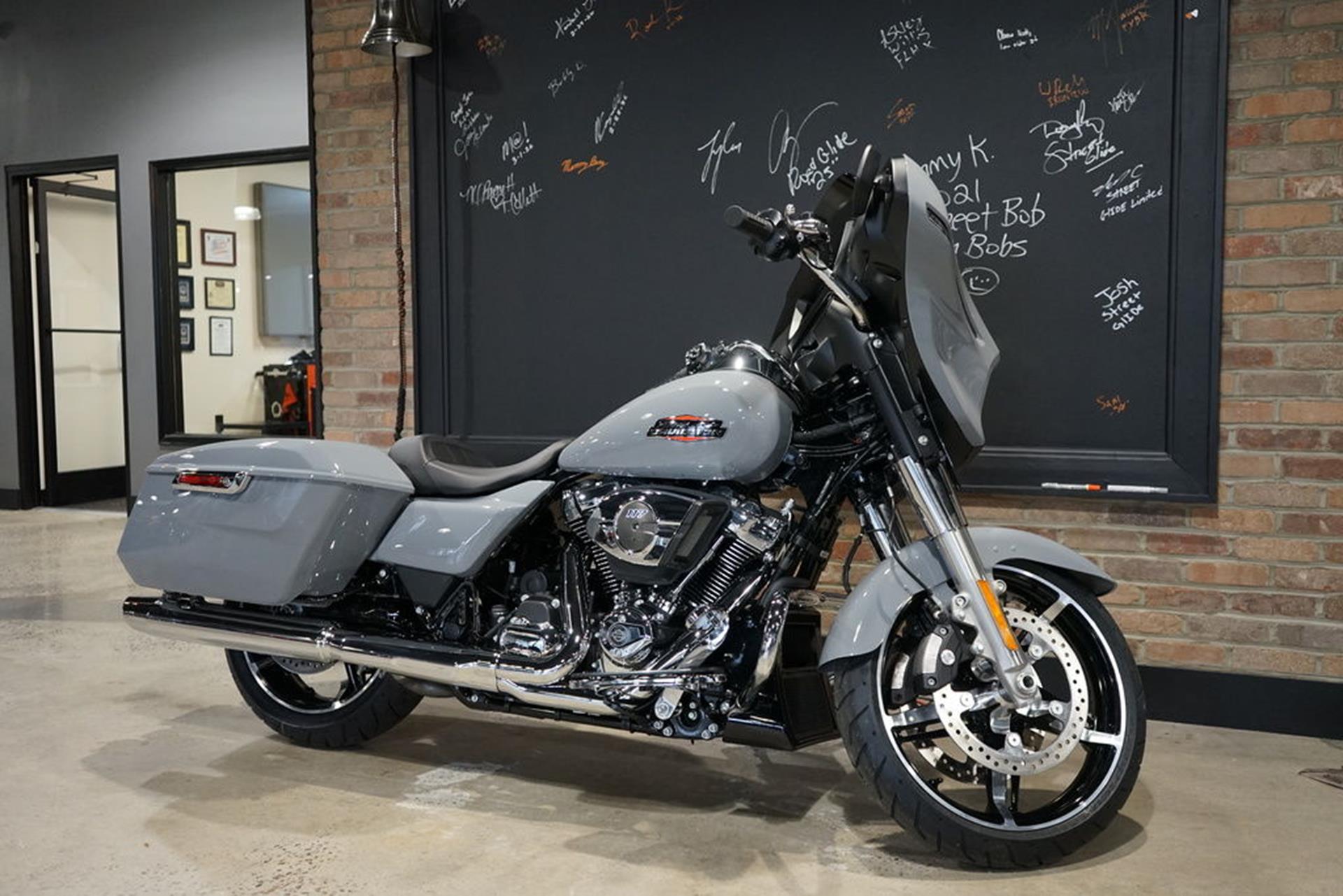 2026 Harley-Davidson Street Glide® in West End, North Carolina - Photo 3