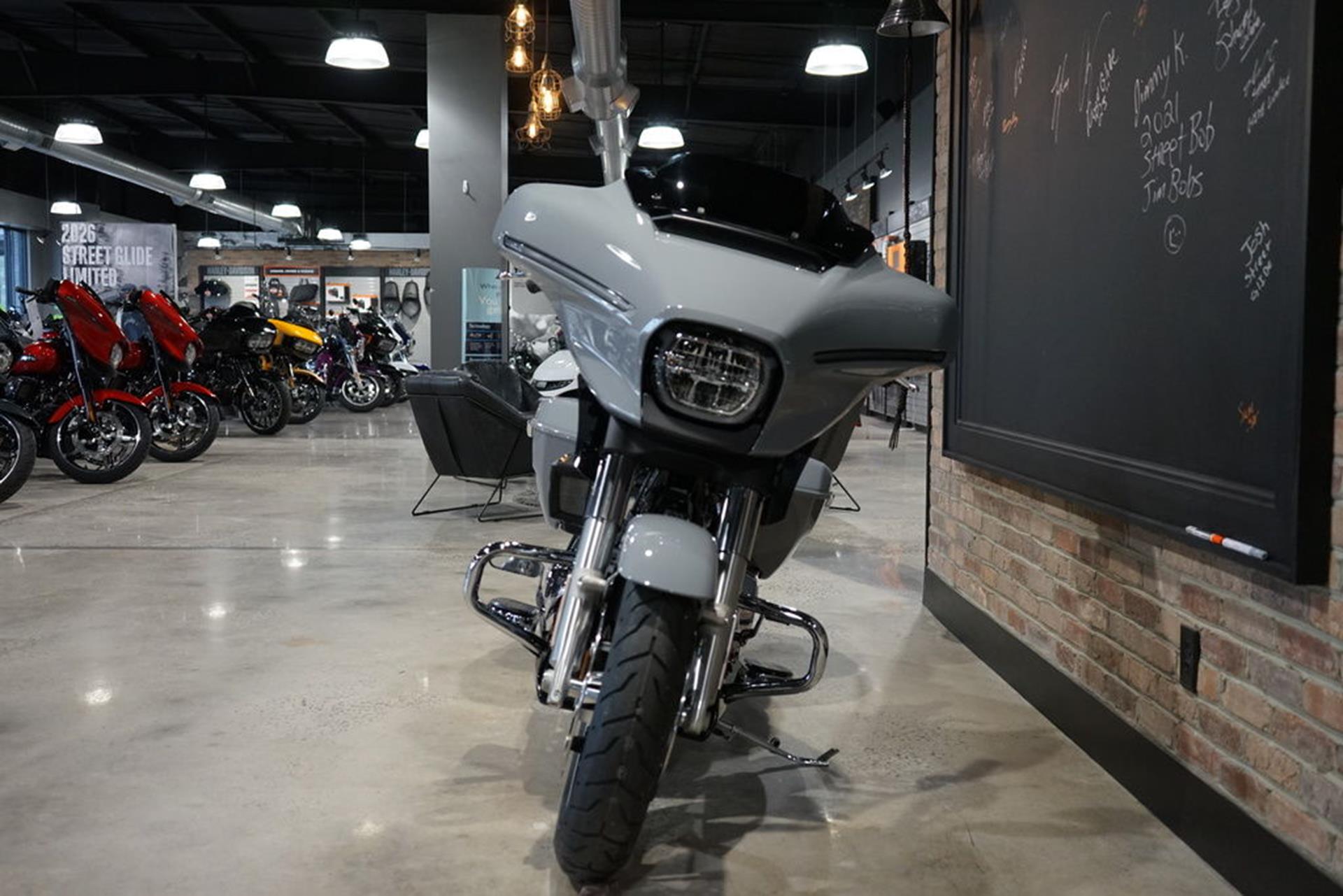 2026 Harley-Davidson Street Glide® in West End, North Carolina - Photo 4