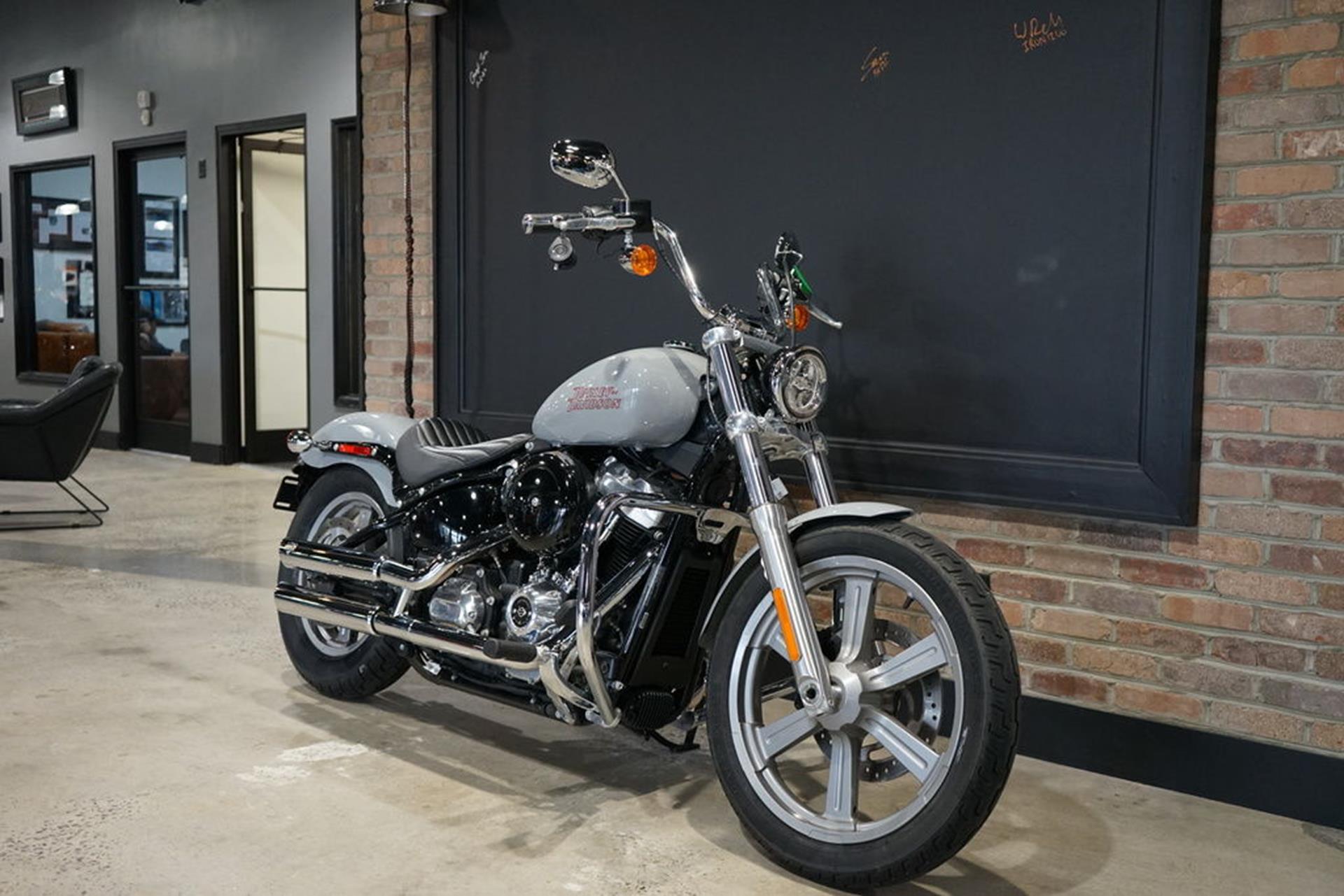 2024 Harley-Davidson Softail® Standard in West End, North Carolina - Photo 4