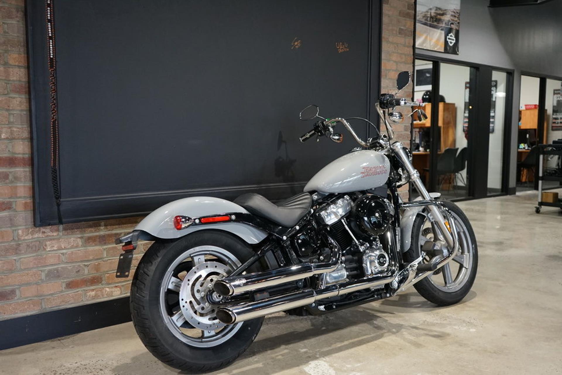 2024 Harley-Davidson Softail® Standard in West End, North Carolina - Photo 6