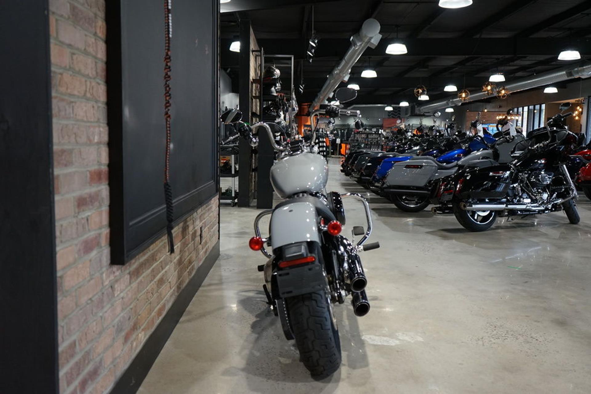 2024 Harley-Davidson Softail® Standard in West End, North Carolina - Photo 7