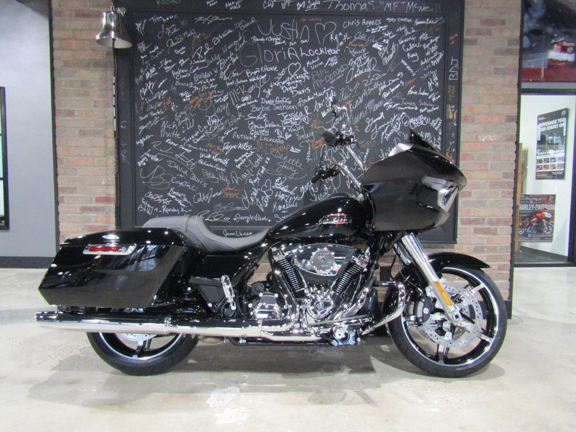 2026 Harley-Davidson Road Glide® in West End, North Carolina - Photo 1